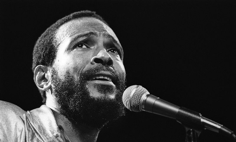 Marvin Gaye: The Prince of Motown