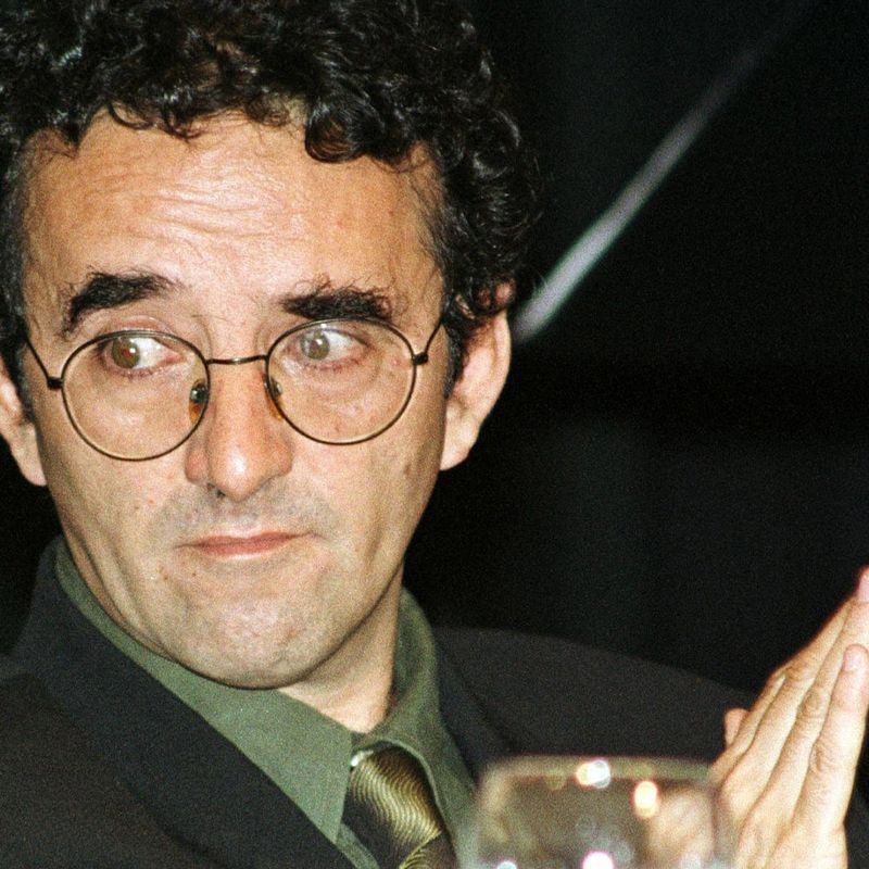 Roberto Bolaño, Chilean Novelist (2666), 2003