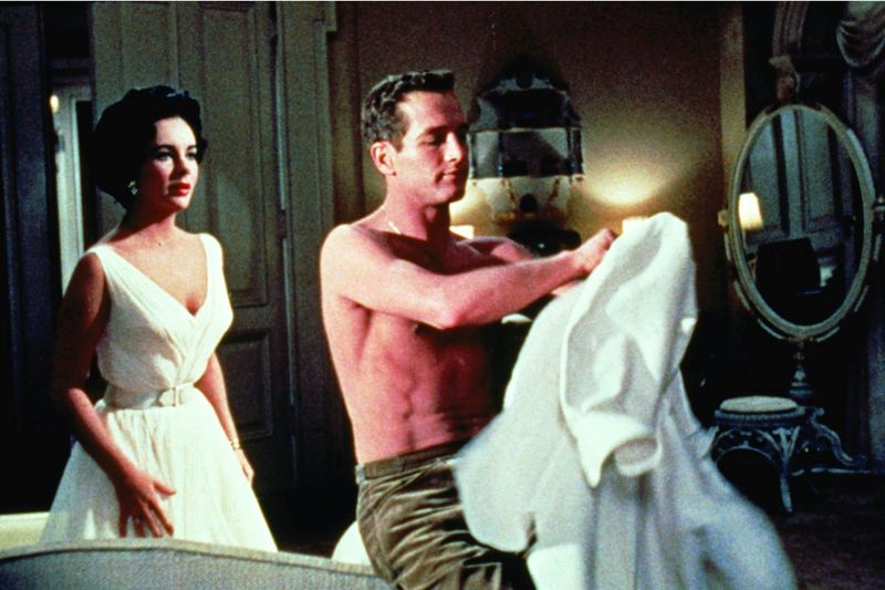 Cat on a Hot Tin Roof (1958): Southern Sizzle