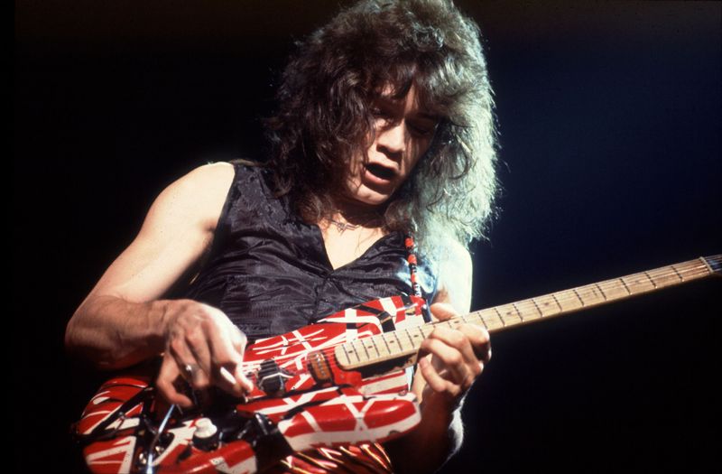Eruption – Van Halen