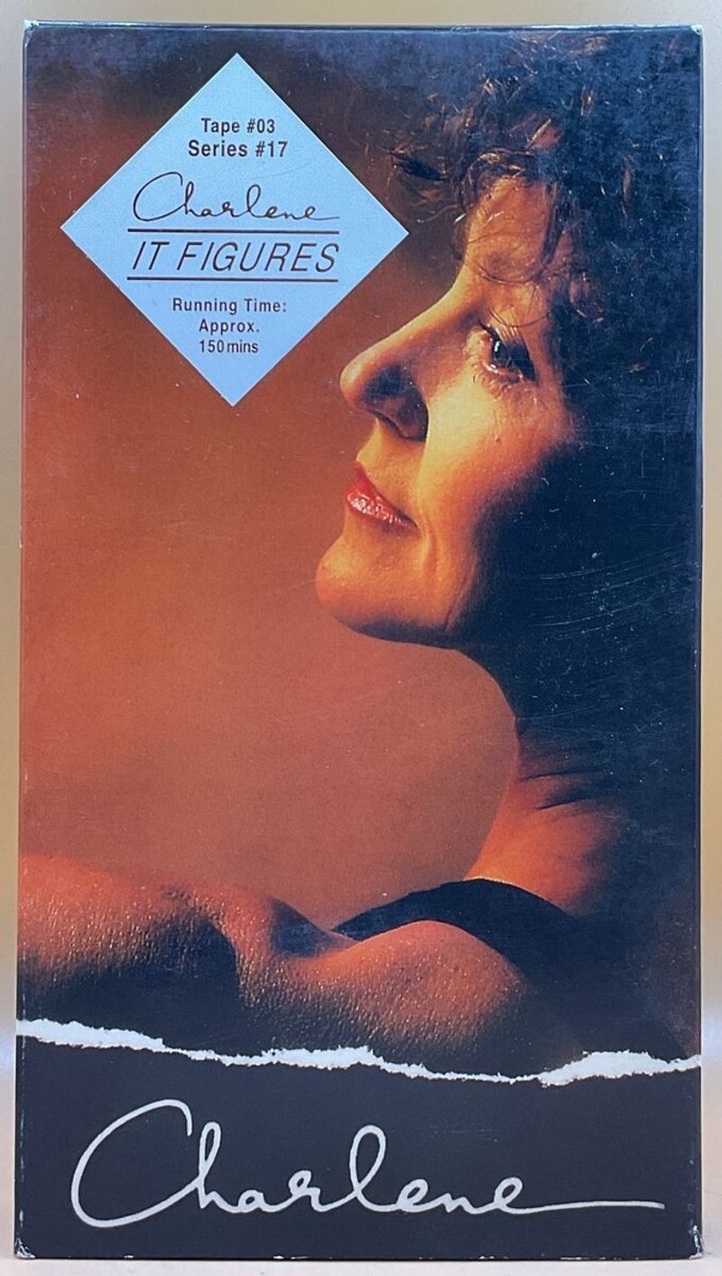 Charlene Prickett's It Figures (1984)