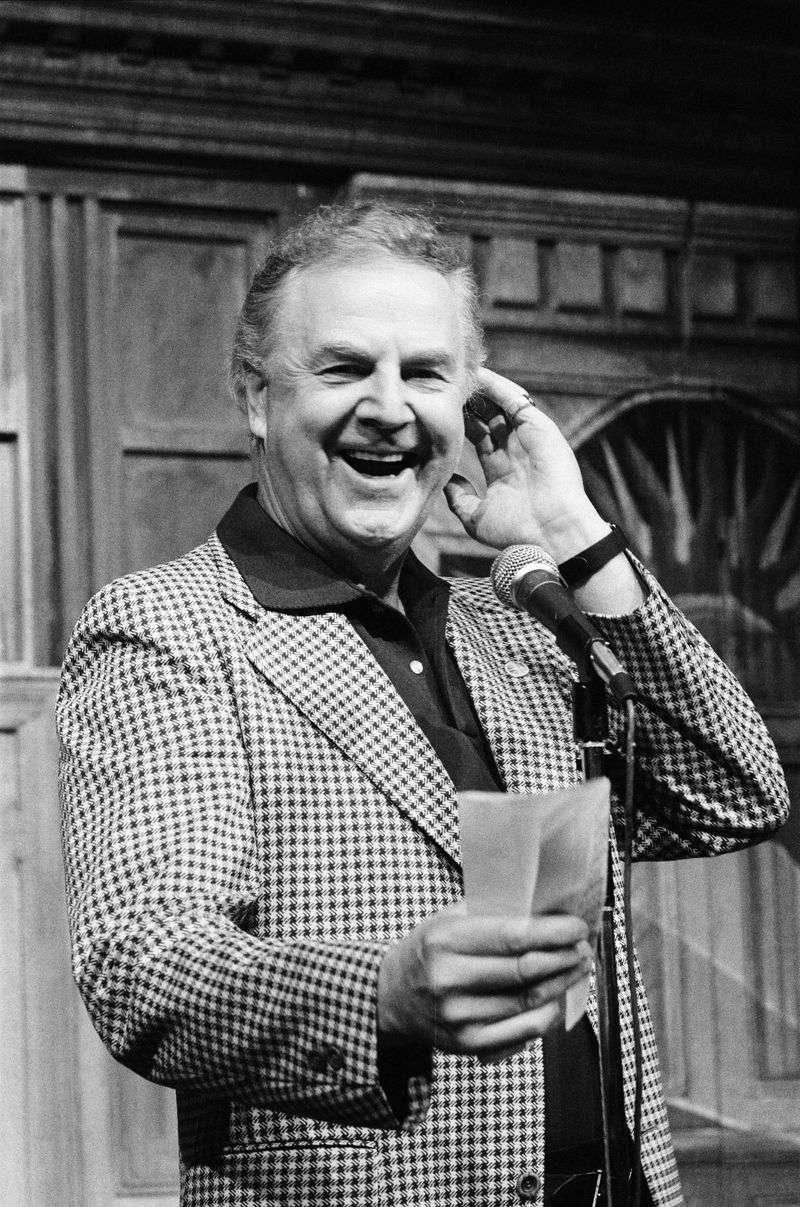 Don Pardo: The Legendary Voice of SNL