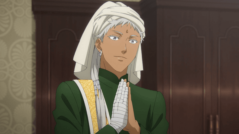 Agni – Black Butler
