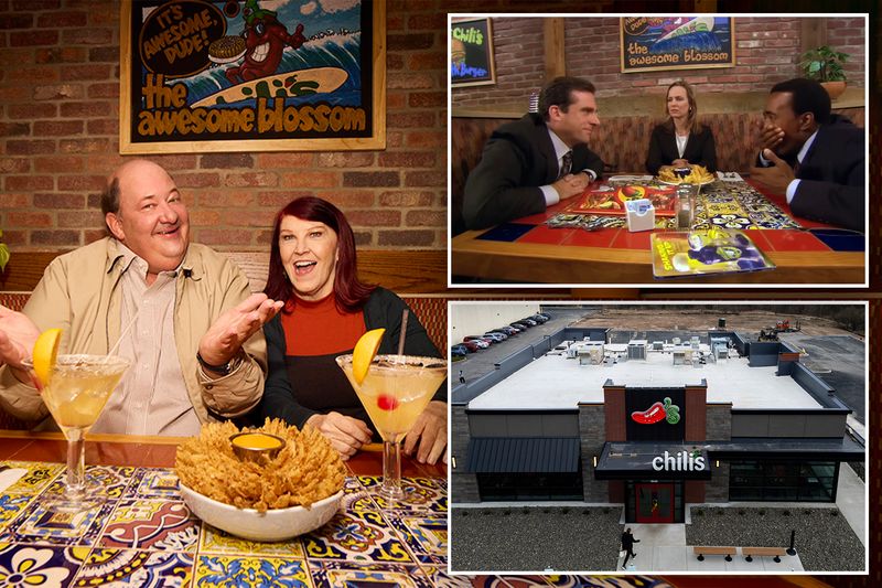 The Office’s Chili’s (Scranton, Pennsylvania – Real Chain Location)