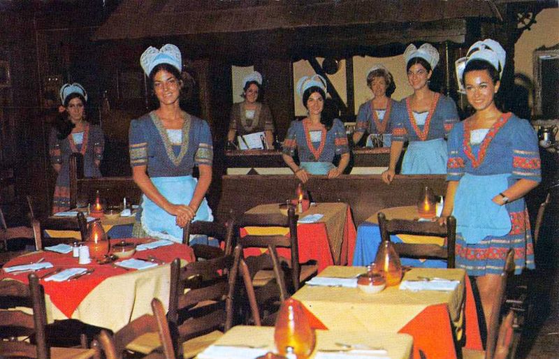 The Magic Pan's Crepe Craze Went Flat
