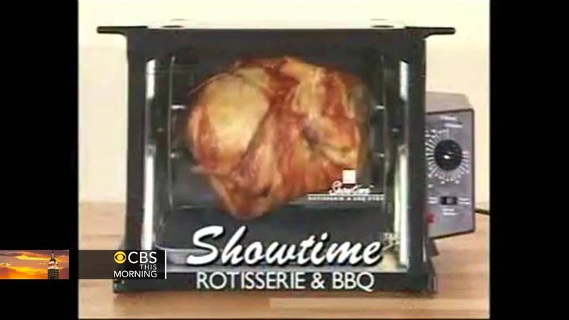 Ronco Showtime Rotisserie: Set It And Forget It