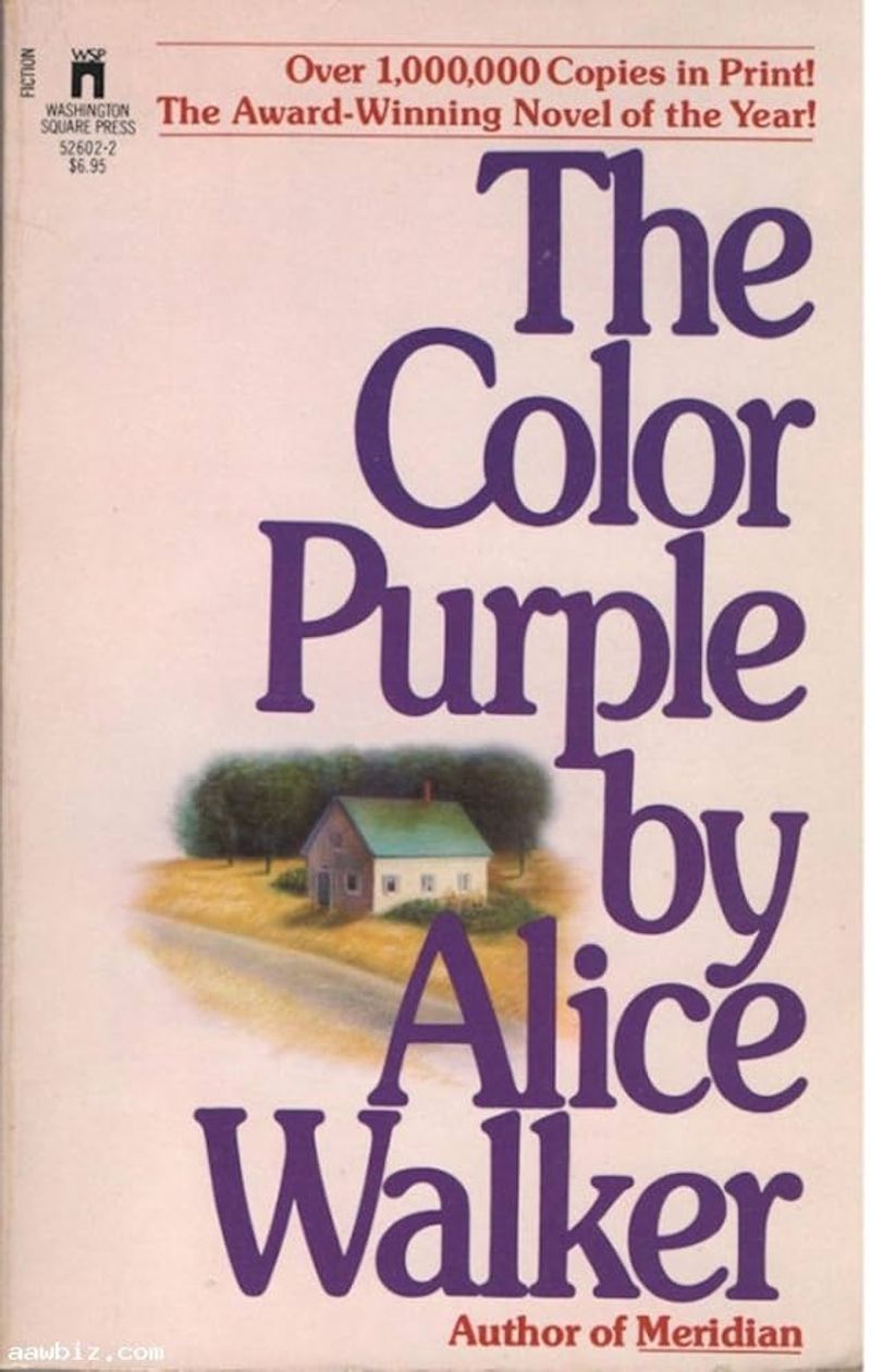 The Color Purple by Alice Walker