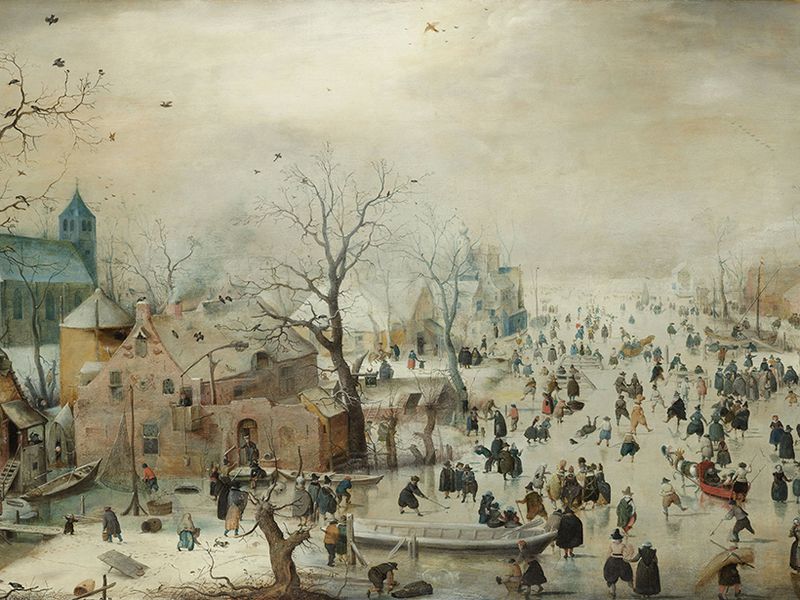 The Little Ice Age Was Just a Cool Spell