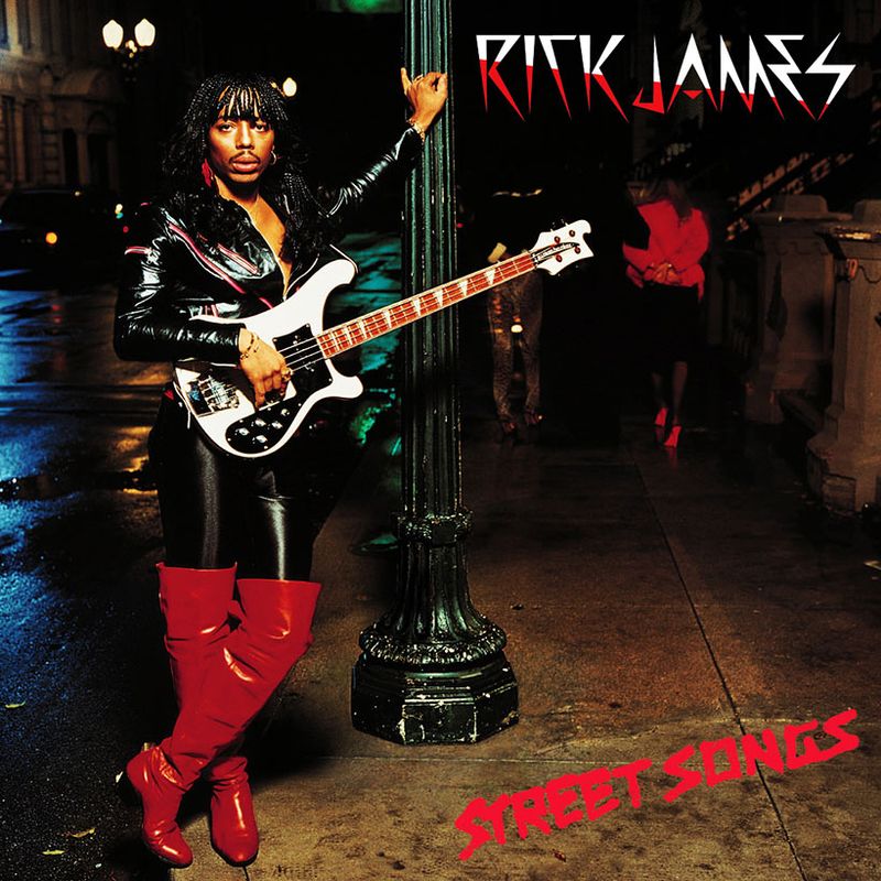 Rick James – Street Songs (1981)