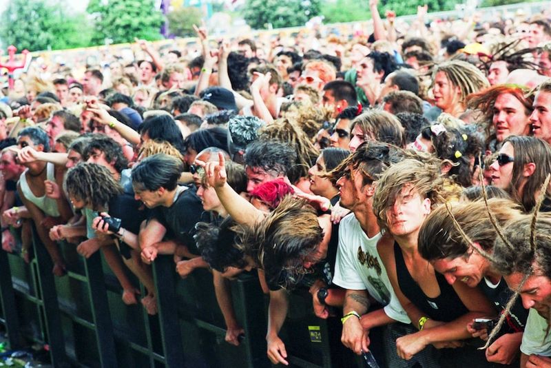 Big Day Out (2001)