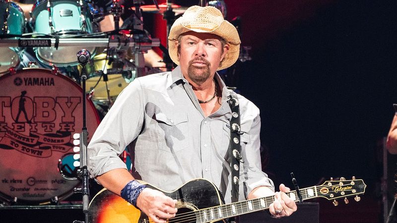 Toby Keith's Defiant Vegas Shows
