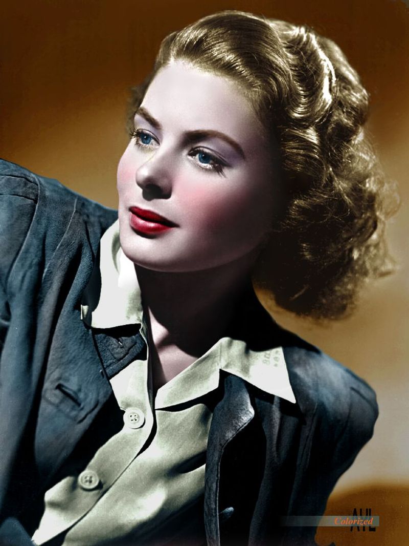 Ingrid Bergman: Luminous Authenticity