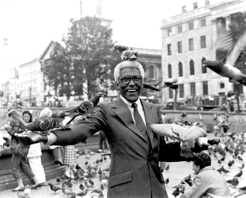 AIDS Activism in His Final Years