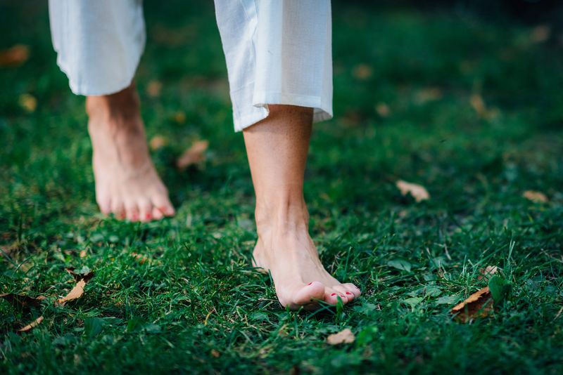 Barefoot Earthing