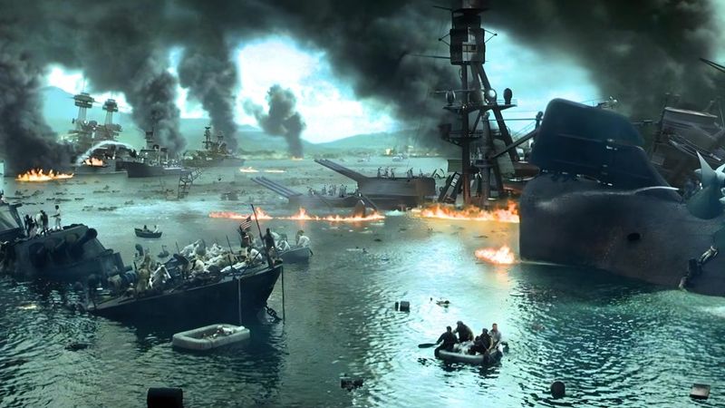 Pearl Harbor (2001)