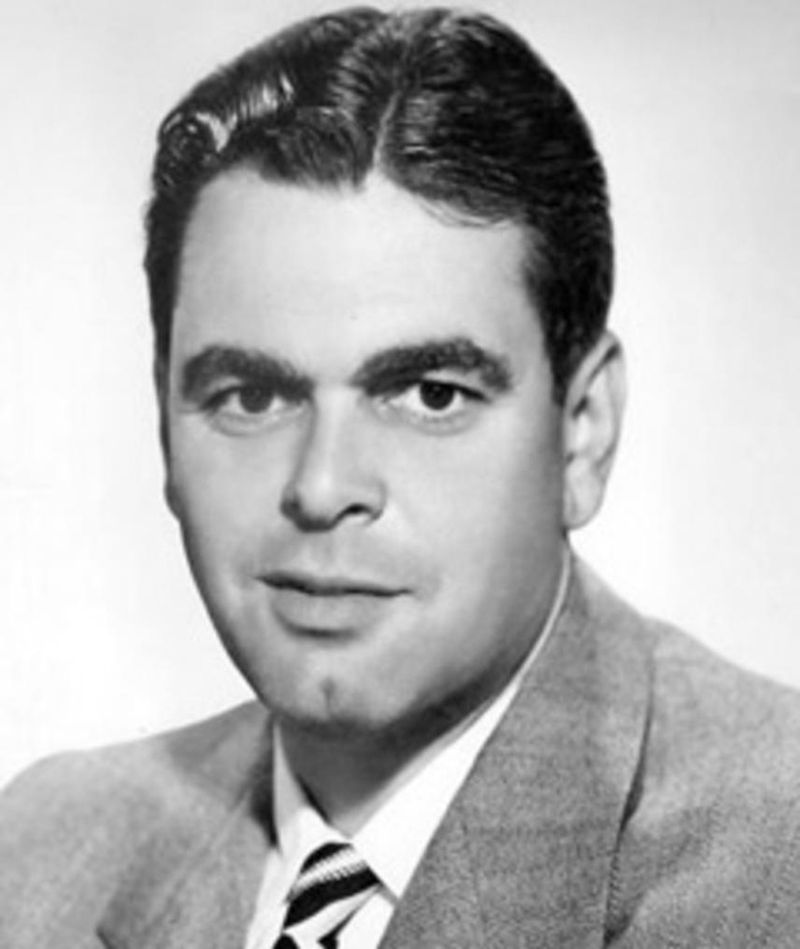 Pandro S. Berman, Film Producer, 1996
