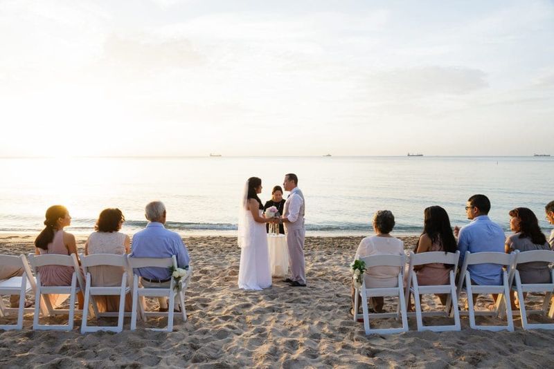 Having a Huge Wedding