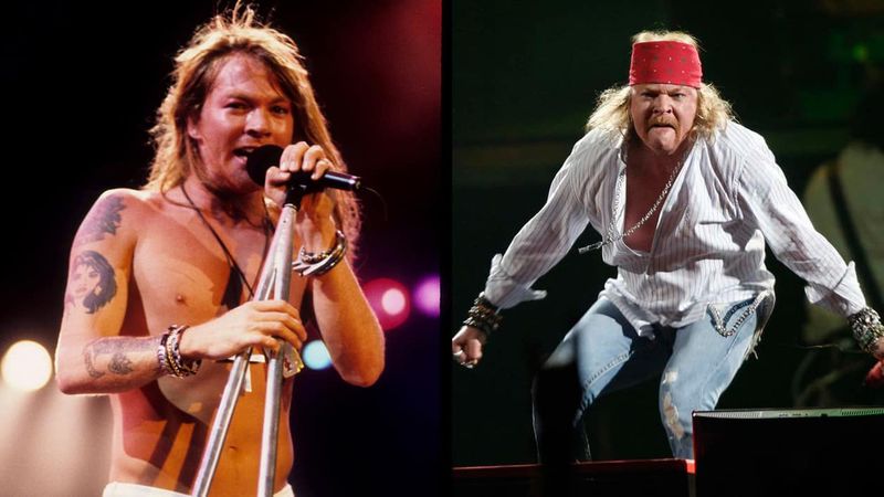 Axl Rose