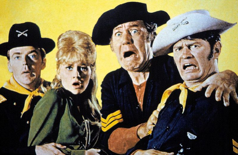F Troop (1965–1967)