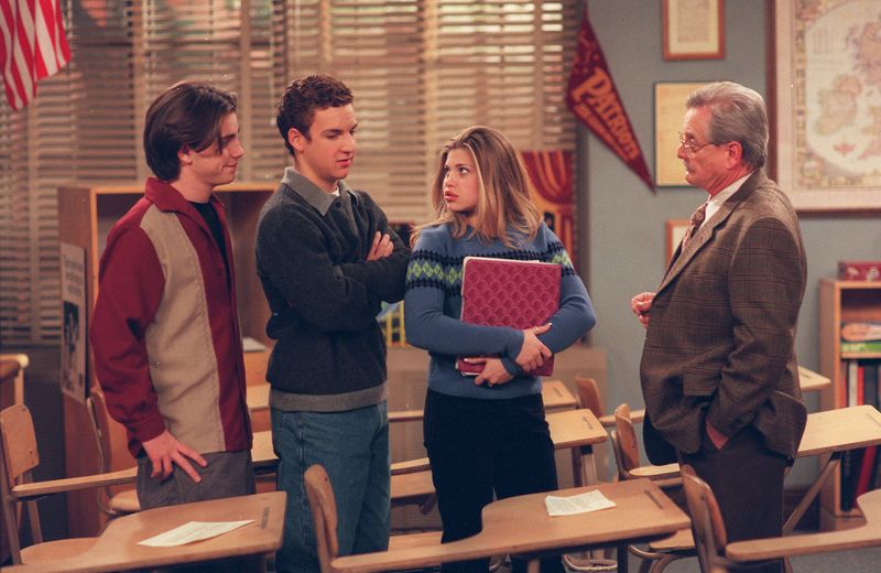 Boy Meets World (1993–2000)