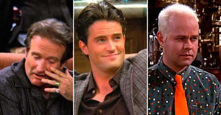 Gone But Not Forgotten: 23 ‘Friends’ Stars Who Passed Away After the Show