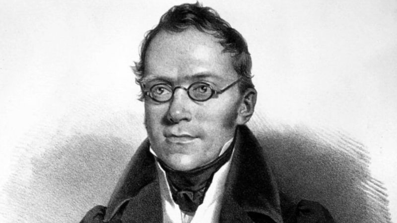 Carl Czerny, Composer & Piano Pedagogue, 1857