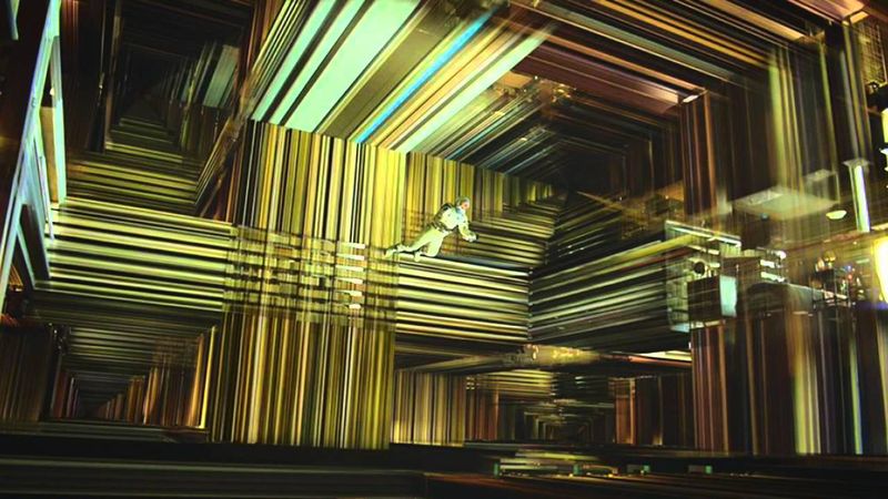 Interstellar (2014) – Who Built the Tesseract?