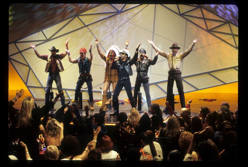 YMCA - The Village People (1978)