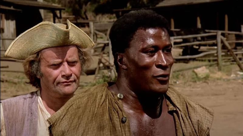 Kunta Kinte in Roots