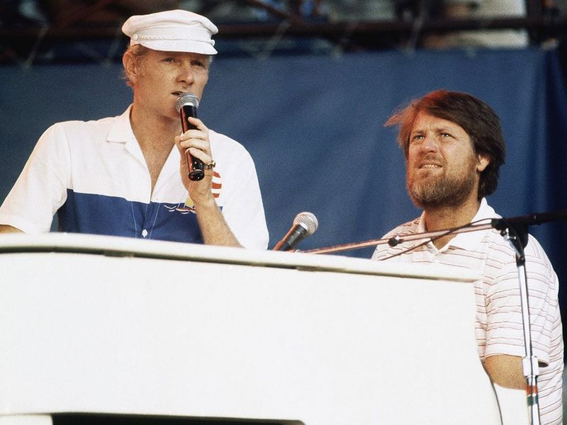 Mike Love Sued Brian Wilson for Songwriting Credits