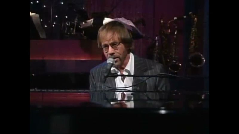 Warren Zevon's Poignant Farewell