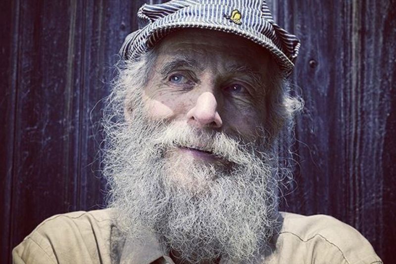 Burt Shavitz, Burt’s Bees Co-Founder, 2015