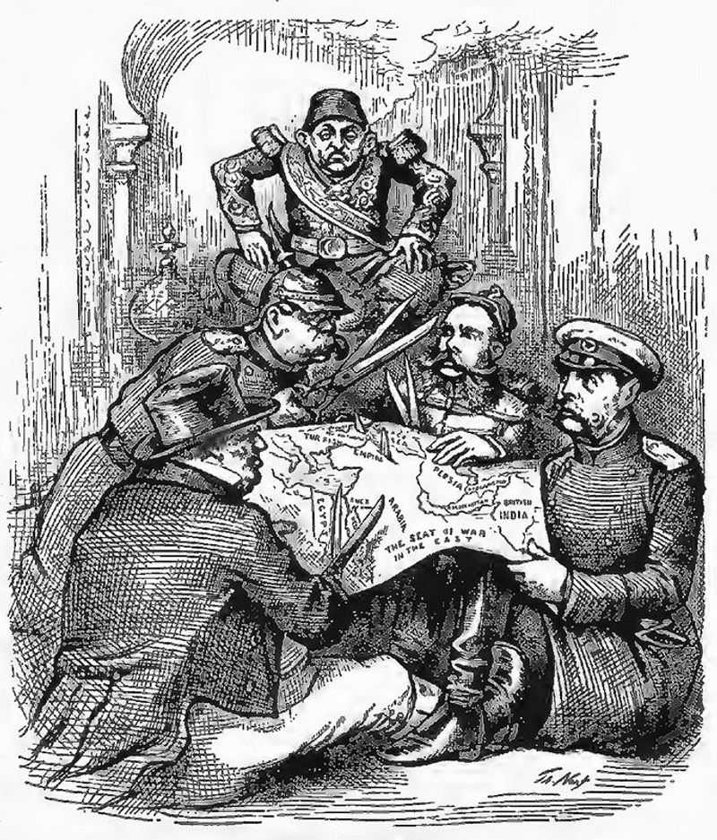 Tax Farming – Ottoman Empire