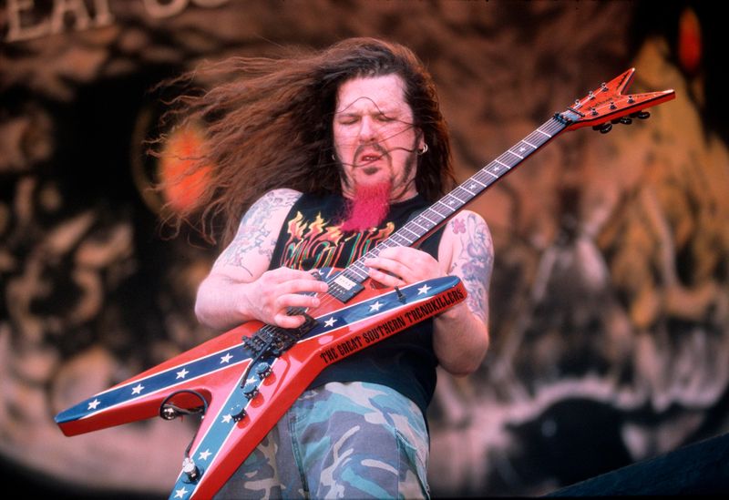 Dimebag Darrell: Metal's Fallen Guitar Hero