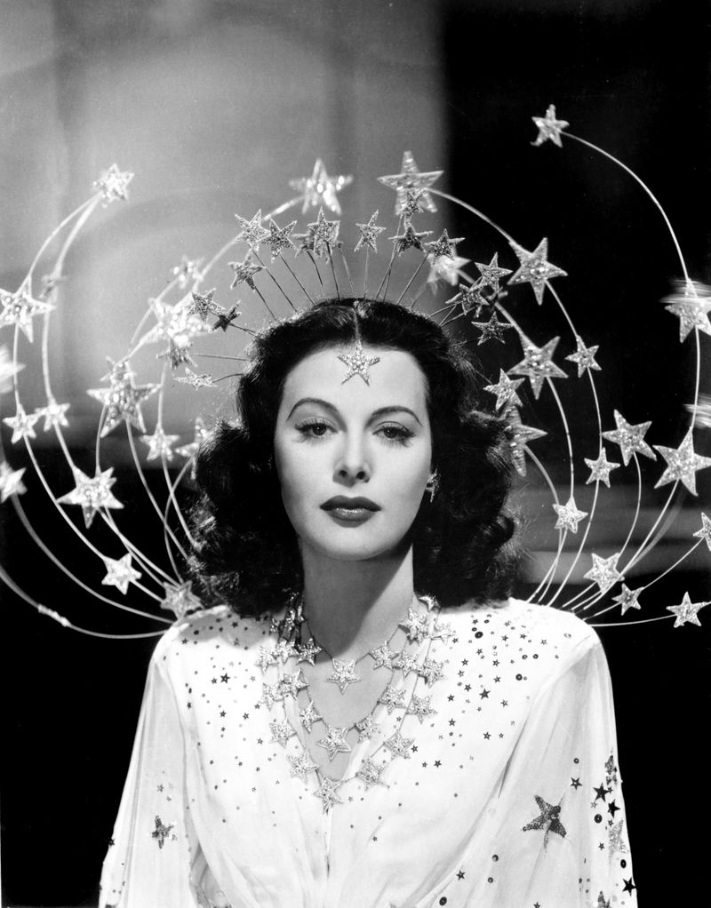 Hedy Lamarr (1914–2000)