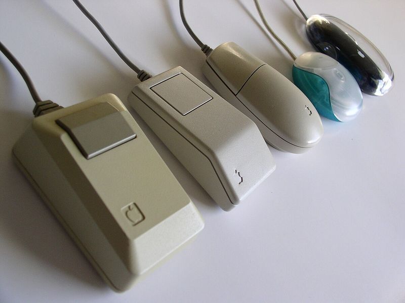 Computer Mice