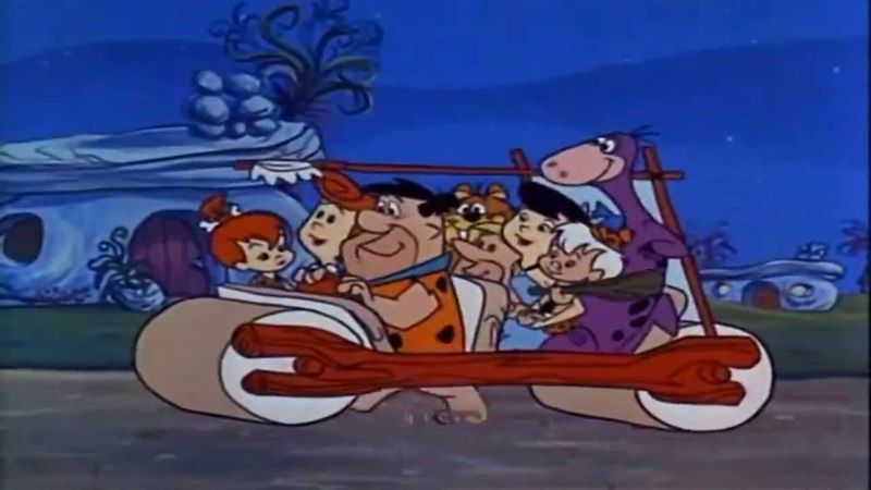 The Flintstones’ Primetime First