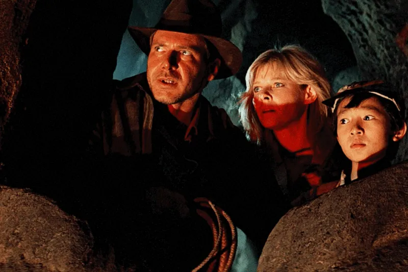 Indiana Jones and the Temple of Doom (1984)