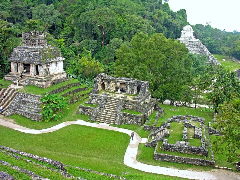 Palenque (Mexico)