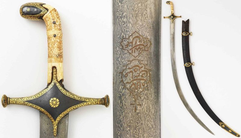 Damascus Steel (3rd–18th Century)