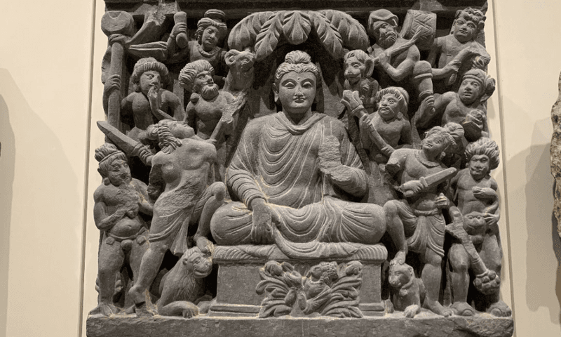 The Gandhara School of Art