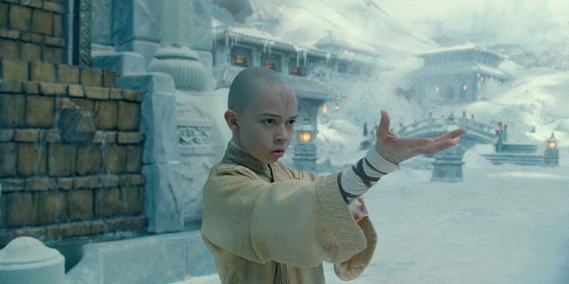 The Last Airbender (2010)