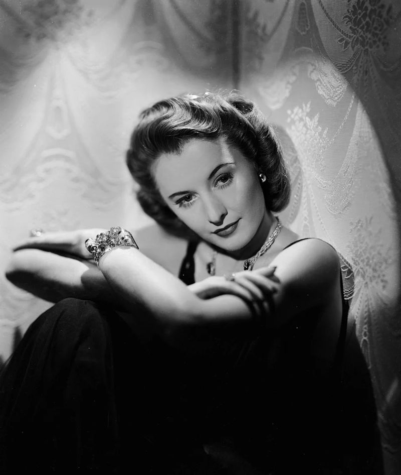 Barbara Stanwyck