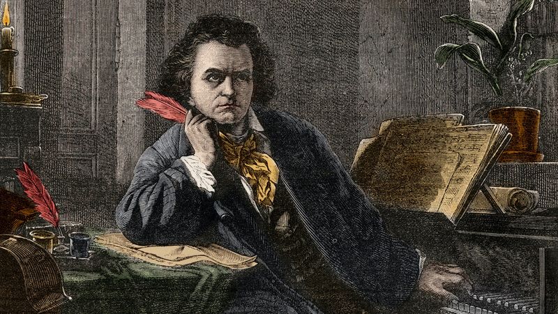 Ludwig van Beethoven