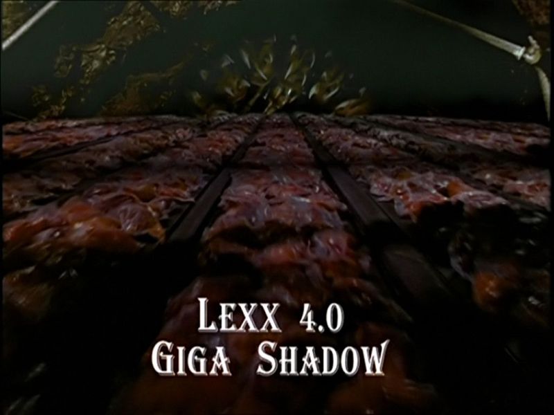 Cluster Lizards – Lexx (1997)