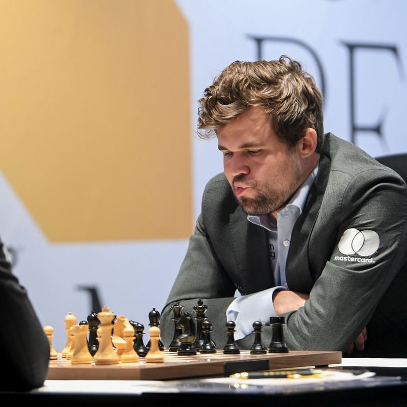 Magnus Carlsen