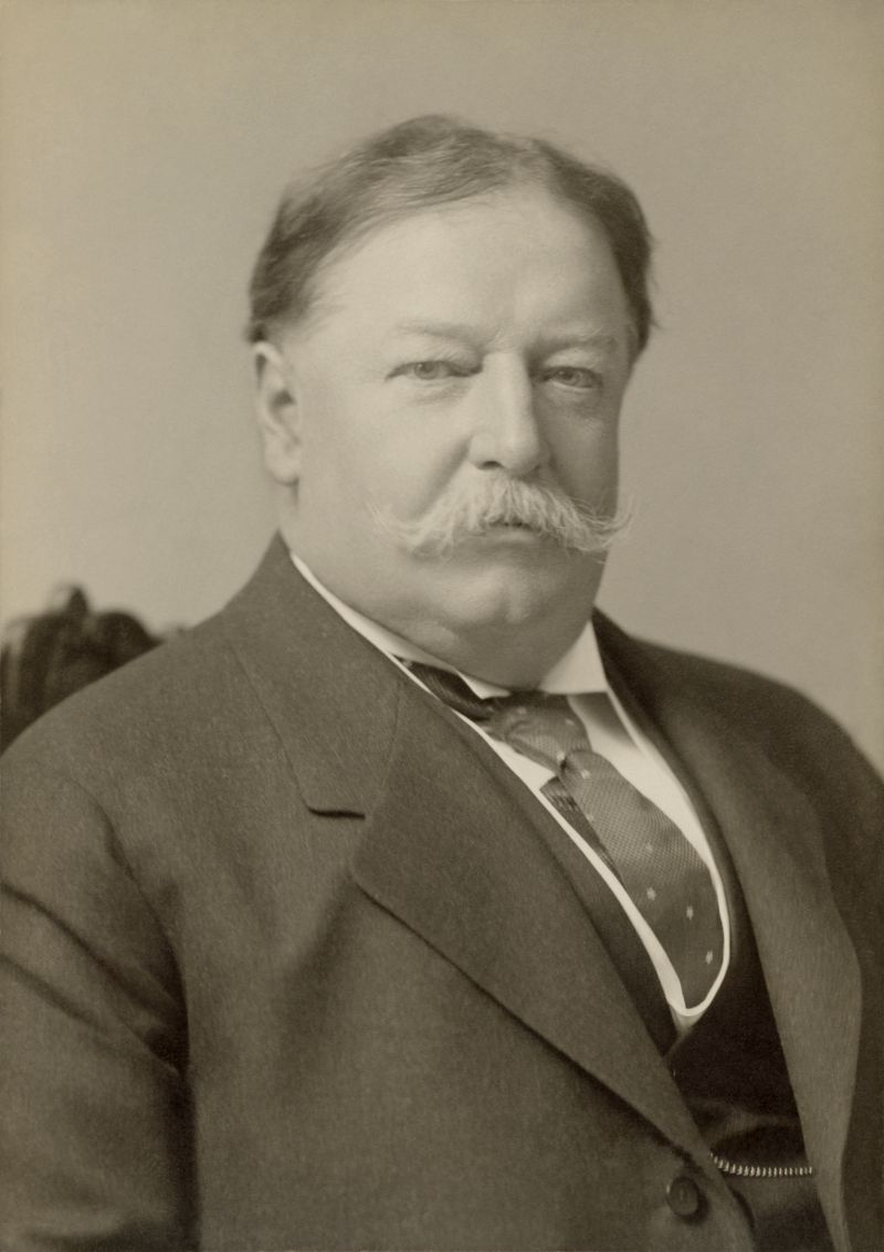 William Howard Taft’s Whole Roast Chicken Snack