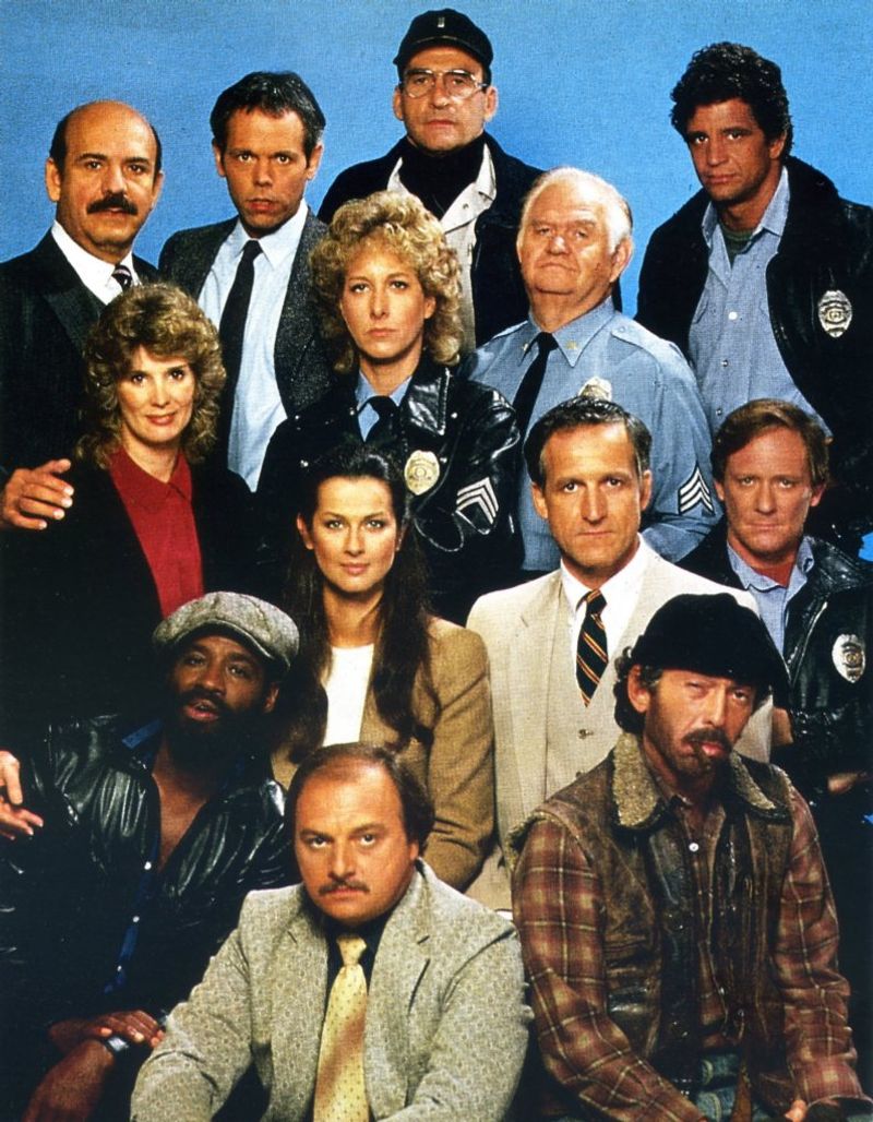 Hill Street Blues: Revolutionary Police Drama
