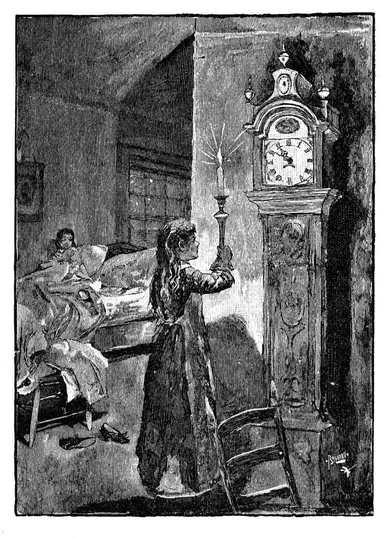 Stopped Clocks Mark Death's Moment