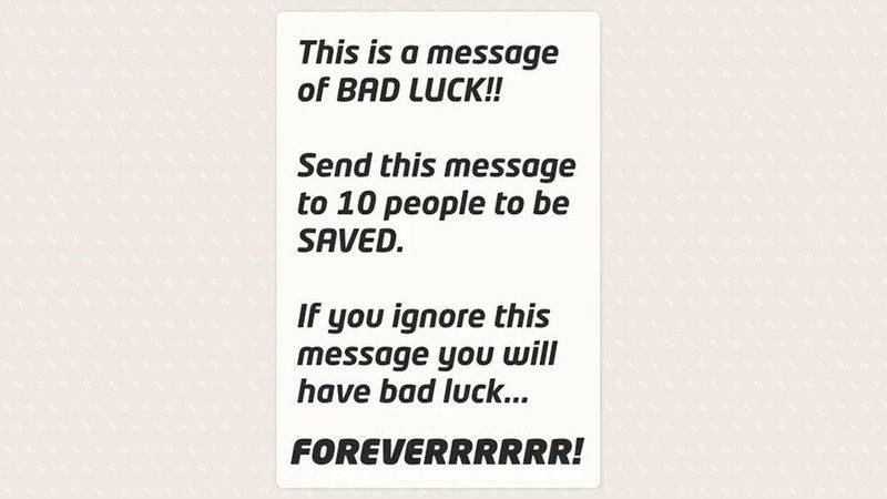 Chain Emails